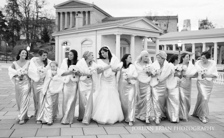 Danielle and Lou wedding, hottest moments of 2016 New Jersey and Philadelphia weddings by Jordan Brian